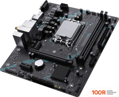 Материнская плата Maxsun H610M 666 WIFI6 D5 (145897)