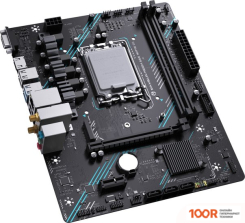 Материнская плата Maxsun H610M 666 WIFI6 D5 (145897)