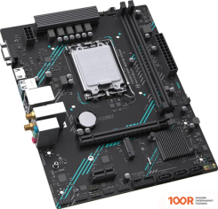 Материнская плата Maxsun H610M 666 WIFI6 ARGB (145896)