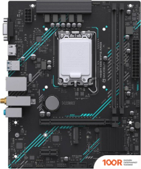 Материнская плата Maxsun H610M 666 WIFI6 ARGB (145896)