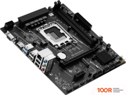 Материнская плата Maxsun CHALLENGER H610M-D (145893)