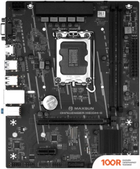 Материнская плата Maxsun CHALLENGER H610M-D (145893)