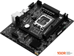 Материнская плата Maxsun CHALLENGER H610M-D (145893)