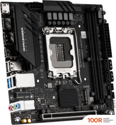 Материнская плата Maxsun CHALLENGER H610ITX 2.5G (145891)