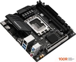 Материнская плата Maxsun CHALLENGER H610ITX 2.5G (145891)