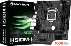 Материнская плата Maxsun CHALLENGER H510M-H (145889)