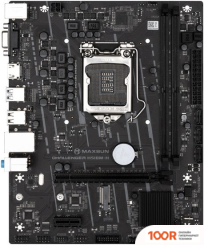 Материнская плата Maxsun CHALLENGER H510M-H (145889)