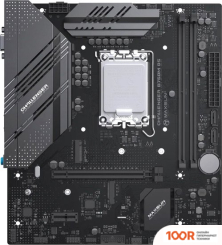 Материнская плата Maxsun CHALLENGER B760M D5 (145886)