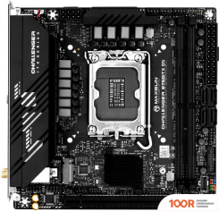 Материнская плата Maxsun CHALLENGER B760ITX D5 WIFI (145883)