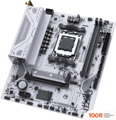 Материнская плата Maxsun CHALLENGER B650M WIFI ICE (145881)