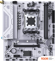 Материнская плата Maxsun CHALLENGER B650M WIFI ICE (145881)