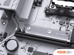 Материнская плата Maxsun CHALLENGER B650M WIFI ICE (145881)