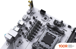 Материнская плата Maxsun CHALLENGER B650M WIFI ICE (145881)