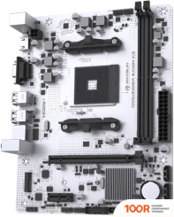 Материнская плата Maxsun CHALLENGER B450M (145877)