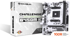 Материнская плата Maxsun CHALLENGER B450M (145877)
