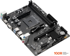 Материнская плата Maxsun CHALLENGER B450M (145877)