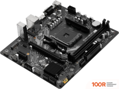 Материнская плата Maxsun CHALLENGER A520M-K (145875)