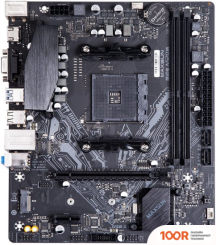 Материнская плата Maxsun CHALLENGER A520M (145874)