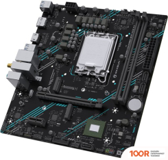 Материнская плата Maxsun B760M GAMING WIFI ACE D4 (145872)