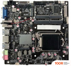 Материнская плата Hibertek H110TH (145868)