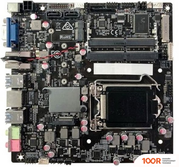 Материнская плата Hibertek H110TH (145868)