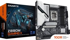 Материнская плата Gigabyte Z890M GAMING X (145867)