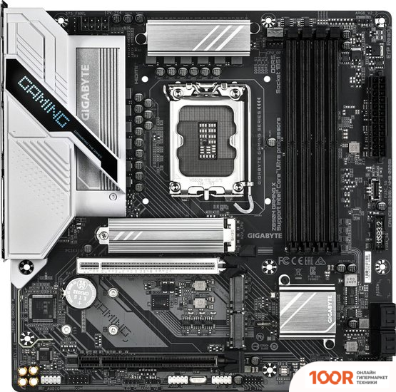 Материнская плата Gigabyte Z890M GAMING X (145867)