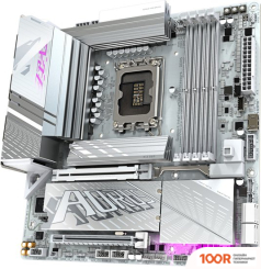 Материнская плата Gigabyte Z890M AORUS ELITE WIFI7 ICE (145866)