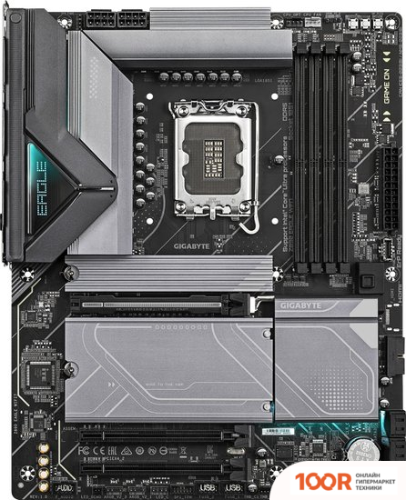 Материнская плата Gigabyte Z890 EAGLE WIFI7 (145860)