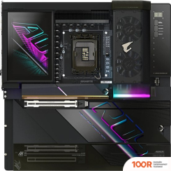Материнская плата Gigabyte Z890 AORUS XTREME AI TOP (145858)