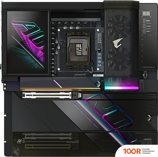 Материнская плата Gigabyte Z890 AORUS XTREME AI TOP (145858)