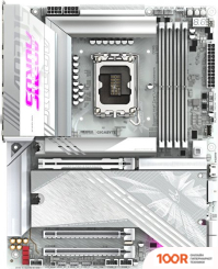 Материнская плата Gigabyte Z890 AORUS ELITE X ICE (145854)