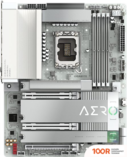 Материнская плата Gigabyte Z890 AERO G (145850)