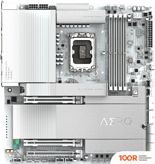Материнская плата Gigabyte Z890 AERO D (145849)