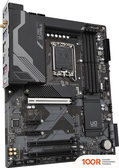 Материнская плата Gigabyte Z790 UD AX (REV. 1.2) (145848)