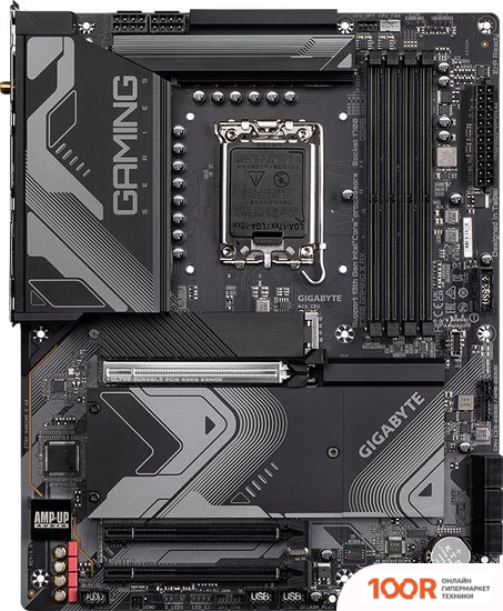 Материнская плата Gigabyte Z790 GAMING X AX (REV. 1.X) (145843)
