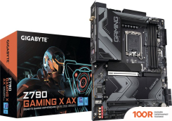 Материнская плата Gigabyte Z790 GAMING X AX (REV. 1.X) (145843)