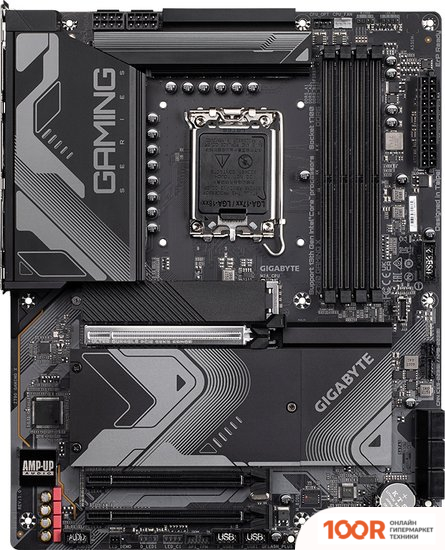 Материнская плата Gigabyte Z790 GAMING X (REV. 1.0) (145842)