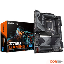 Материнская плата Gigabyte Z790 GAMING X (REV. 1.0) (145842)