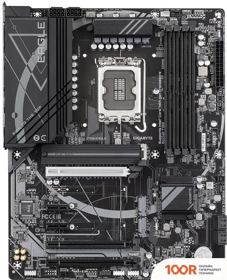 Материнская плата Gigabyte Z790 EAGLE (REV. 1.0) (145839)
