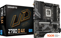 Материнская плата Gigabyte Z790 D AX (REV. 1.0) (145837)
