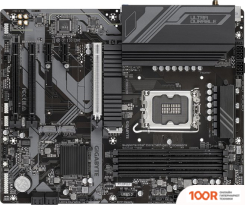 Материнская плата Gigabyte Z790 D AX (REV. 1.0) (145837)