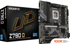 Материнская плата Gigabyte Z790 D (REV. 1.0) (145836)