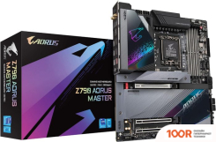 Материнская плата Gigabyte Z790 AORUS MASTER X (REV. 1.0) (145832)