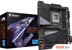 Материнская плата Gigabyte Z790 AORUS ELITE X WIFI 7 (REV. 1.0) (145830)