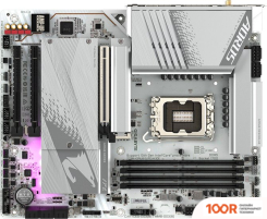 Материнская плата Gigabyte Z790 AORUS ELITE AX ICE (145827)