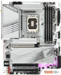 Материнская плата Gigabyte Z790 AORUS ELITE AX ICE (145827)