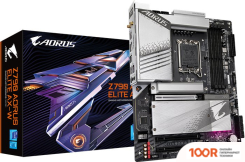 Материнская плата Gigabyte Z790 AORUS ELITE A-W (REV. 1.X) (145823)