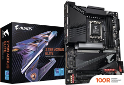 Материнская плата Gigabyte Z790 AORUS ELITE (REV. 1.0) (145822)