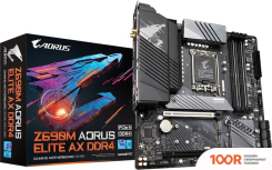 Материнская плата Gigabyte Z690M AORUS ELITE AX DDR4 (REV. 1.0) (145819)
